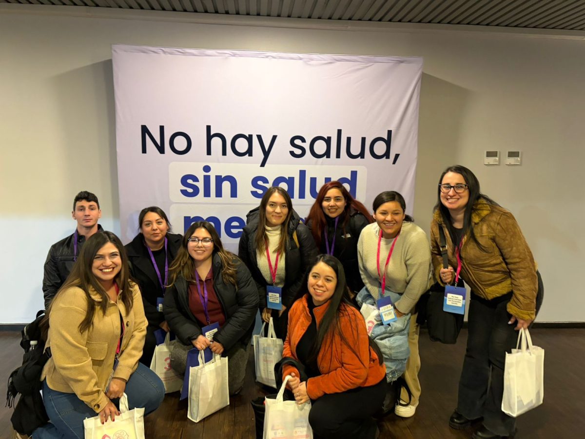 Equipo PIE participa en Congreso sobre Autismo y Neurodesarrollo