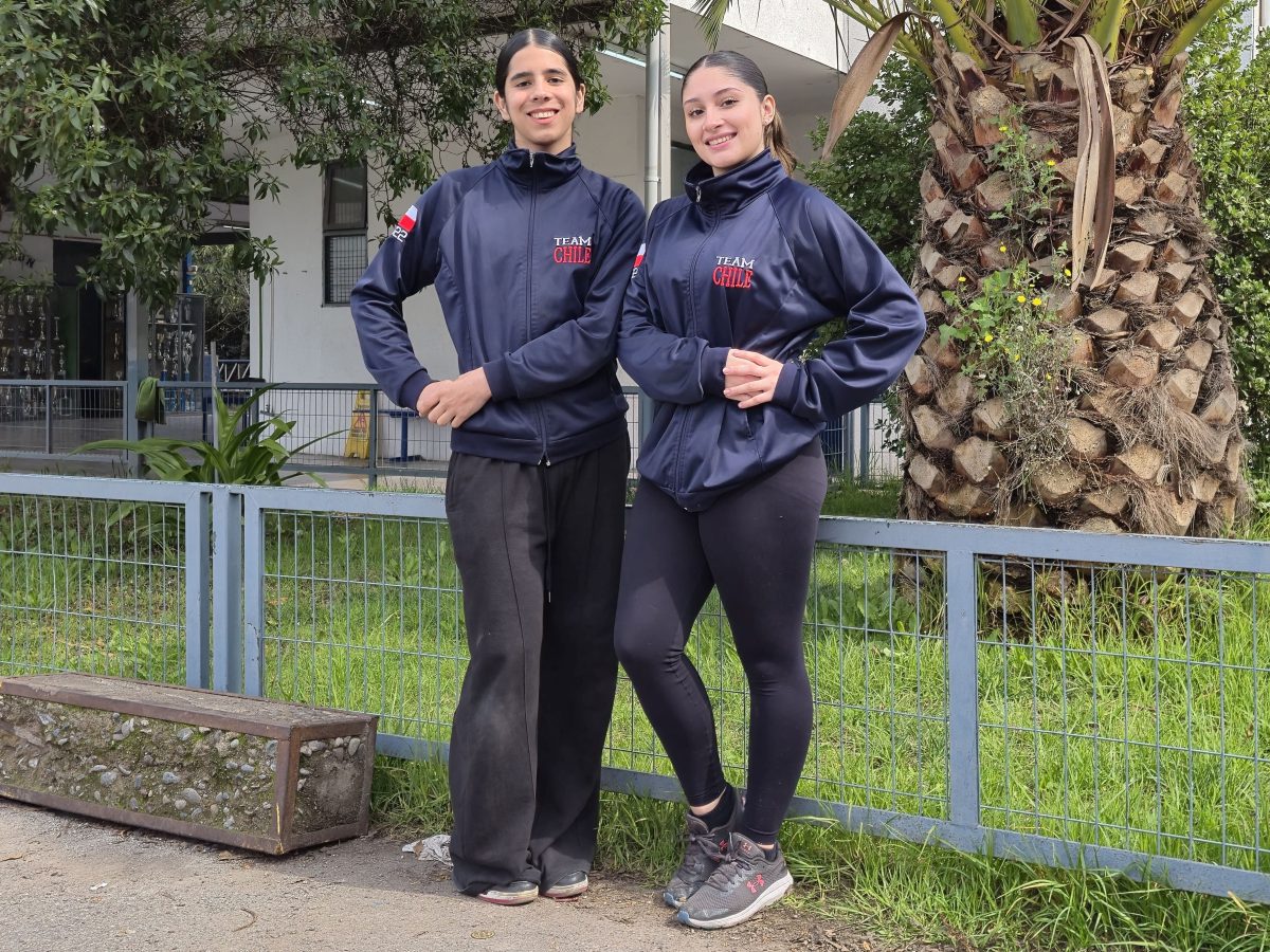Constanza Urrea y Fabián Romero llevarán a Boston College La Farfana y a Chile al Panamericano de Cheer 2026