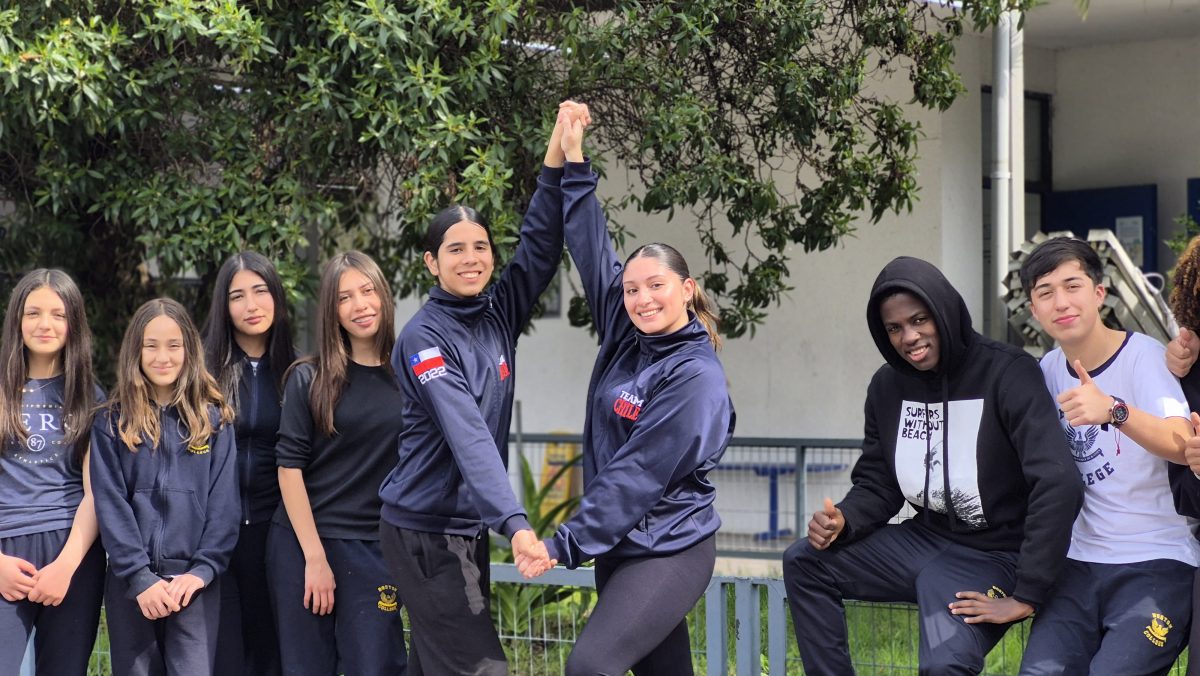 Constanza Urrea y Fabián Romero llevarán a Boston College La Farfana y a Chile al Panamericano de Cheer 2026