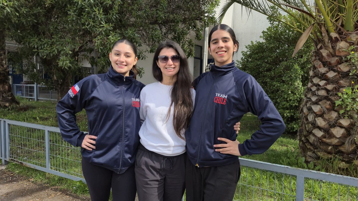 Constanza Urrea y Fabián Romero llevarán a Boston College La Farfana y a Chile al Panamericano de Cheer 2026