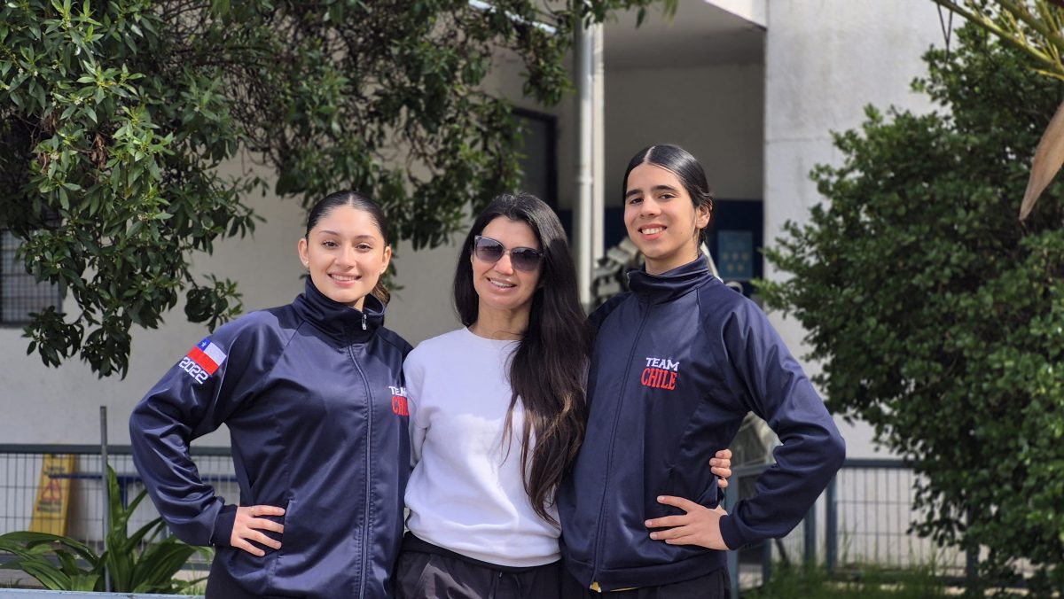 Constanza Urrea y Fabián Romero llevarán a Boston College La Farfana y a Chile al Panamericano de Cheer 2026