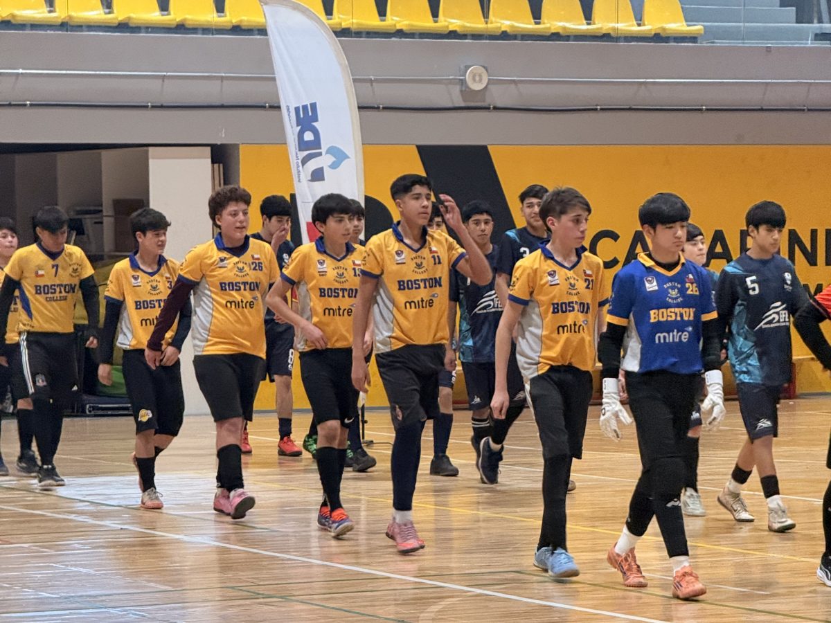 Boston College La Farfana hace historia y clasifica a la final regional de futsal de los Juegos Deportivos Escolares
