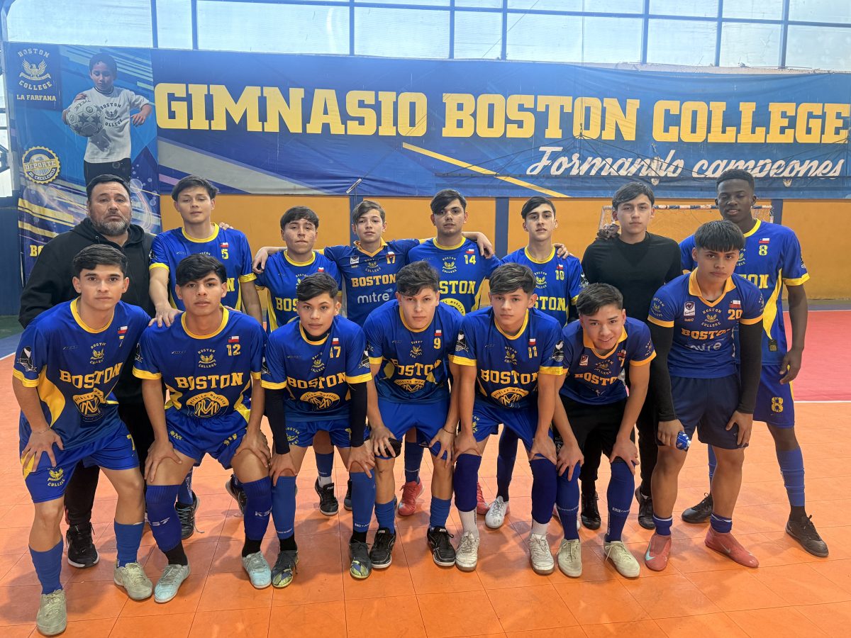 Boston College La Farfana recibe una nueva edición del Torneo Embajadores Sub-18 de Futsal