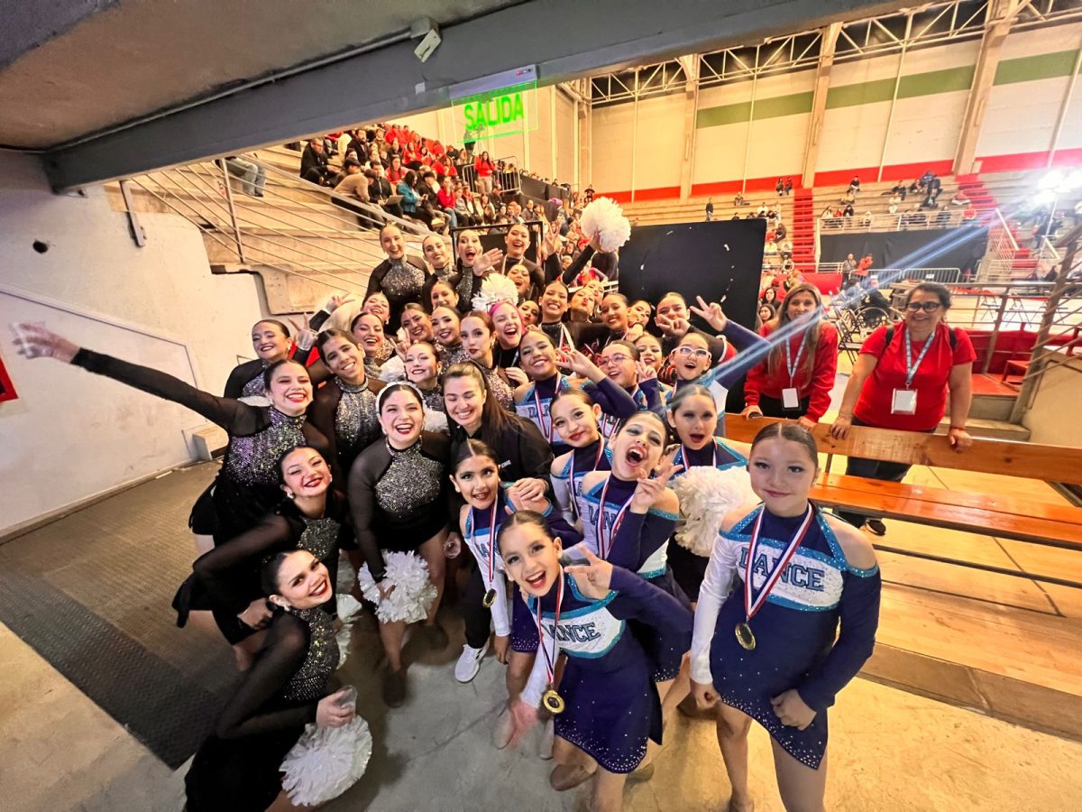 Constanza Urrea y Fabián Romero llevarán a Boston College La Farfana y a Chile al Panamericano de Cheer 2026