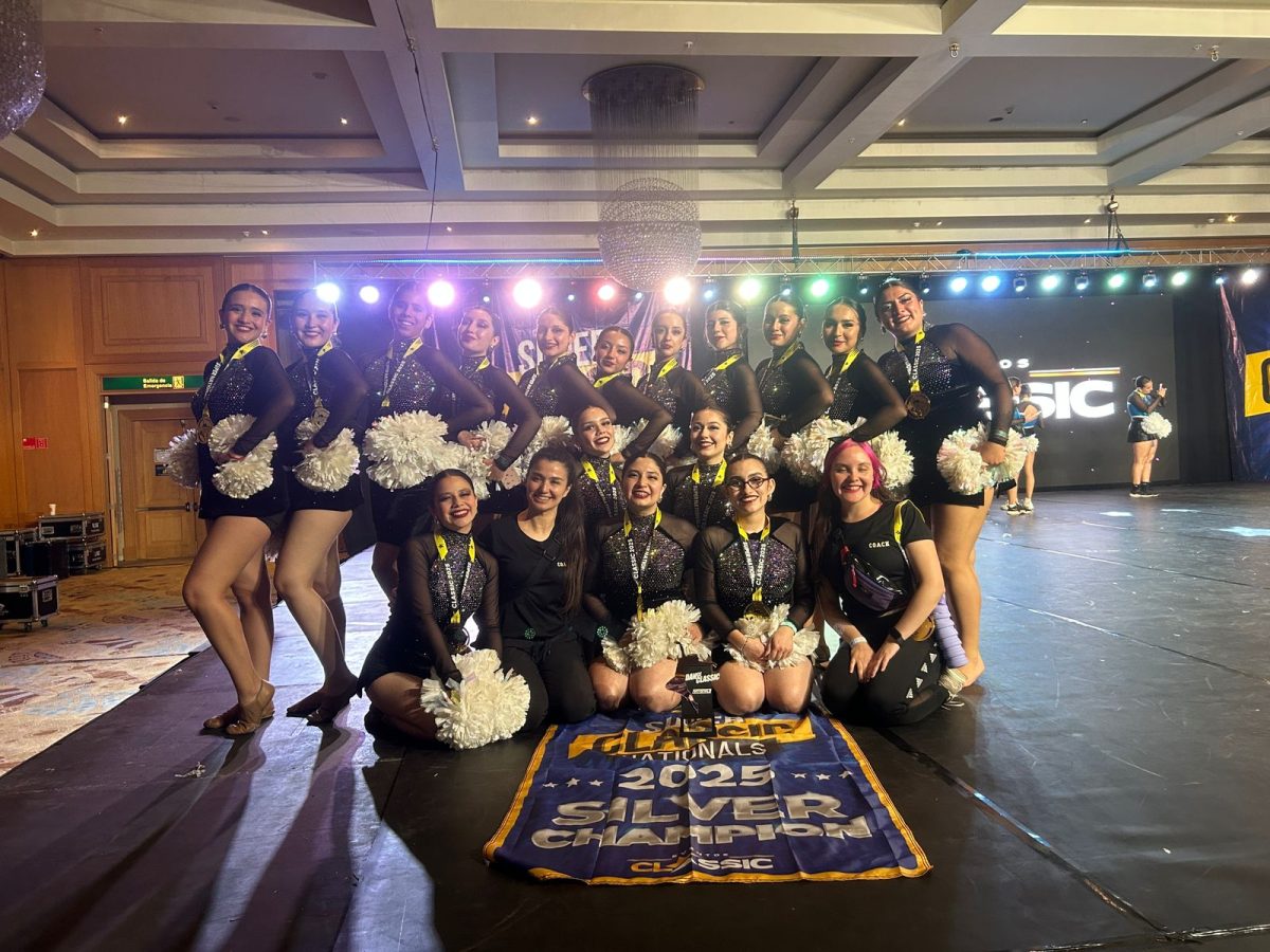 Constanza Urrea y Fabián Romero llevarán a Boston College La Farfana y a Chile al Panamericano de Cheer 2026