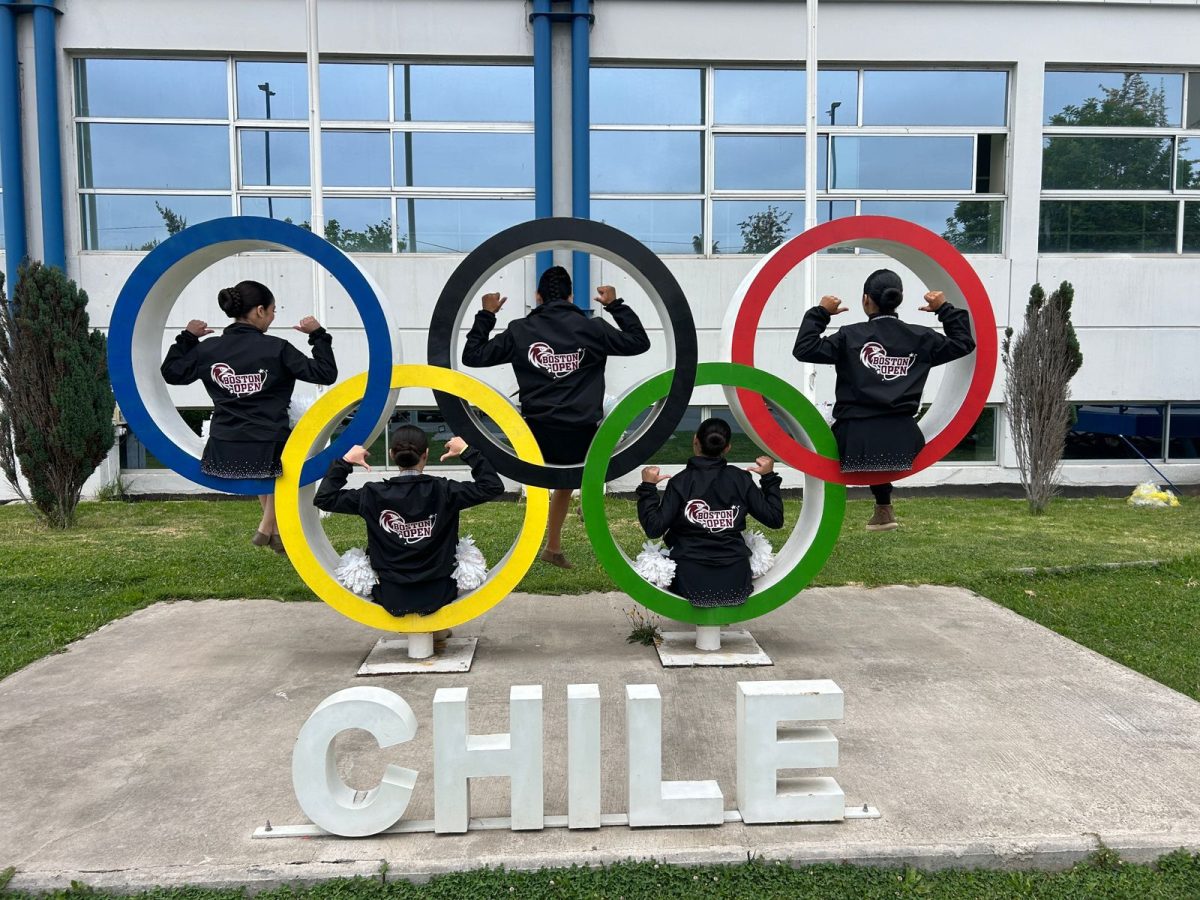 Constanza Urrea y Fabián Romero llevarán a Boston College La Farfana y a Chile al Panamericano de Cheer 2026