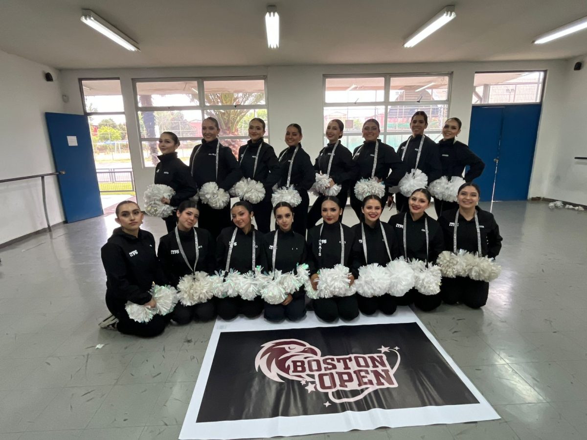 Constanza Urrea y Fabián Romero llevarán a Boston College La Farfana y a Chile al Panamericano de Cheer 2026