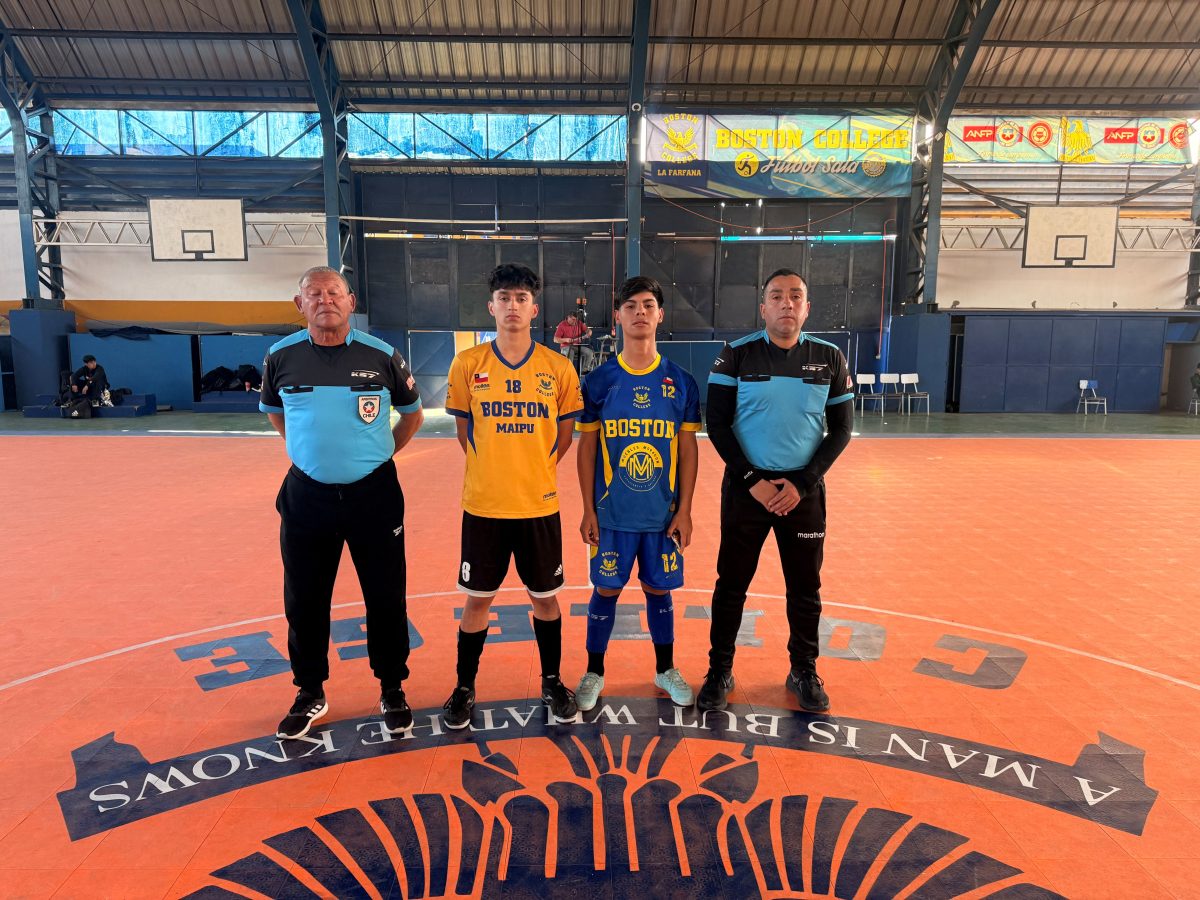 Torneo Embajadores Sub-18 define a sus finalistas