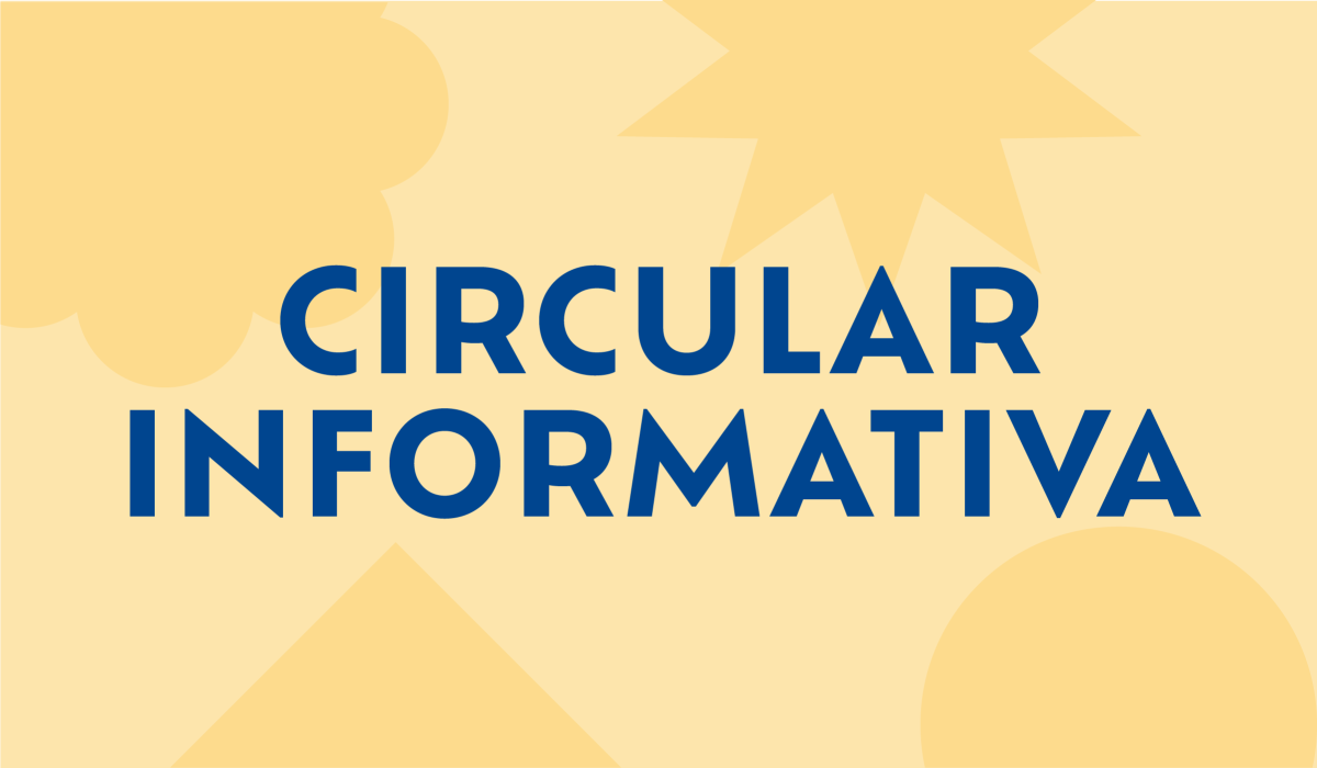 Circular Informativa