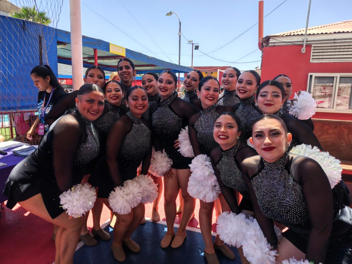 Cheerdance Boston College conquista el primer lugar en Circus Sport Antofagasta 2026